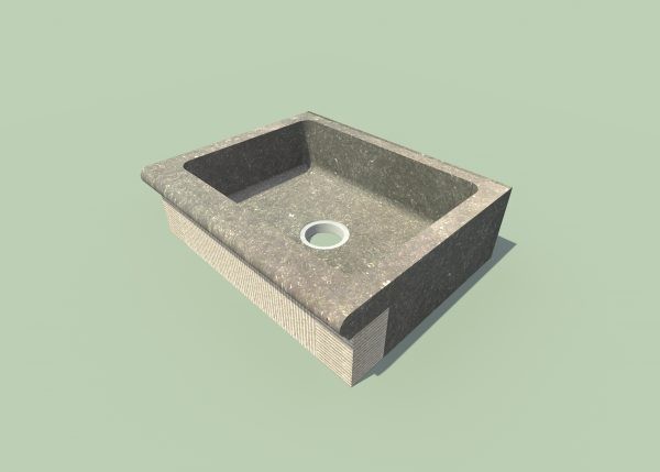 Lambique Spülbecken Lambique Spülbecken